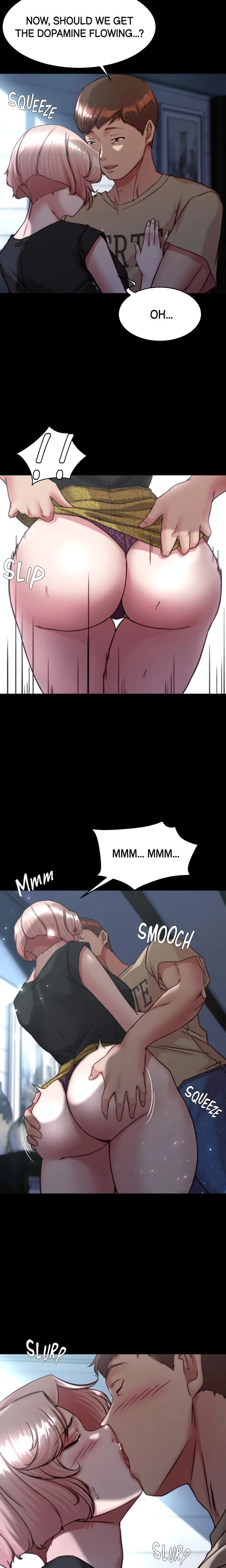 Panty Note Chapter 119 Page 15