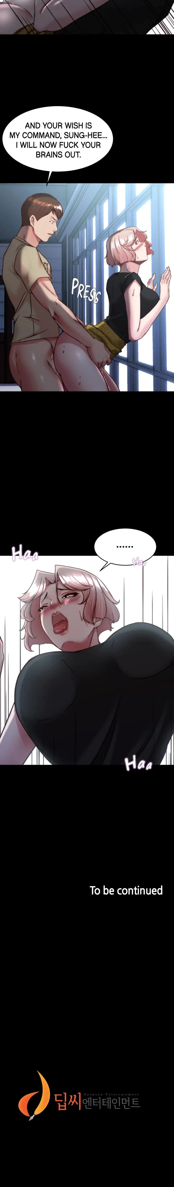 Panty Note Chapter 119 Page 20