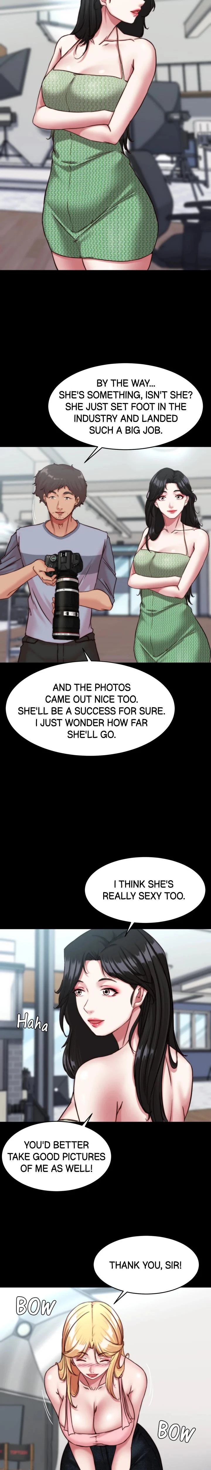 Panty Note Chapter 120 Page 5