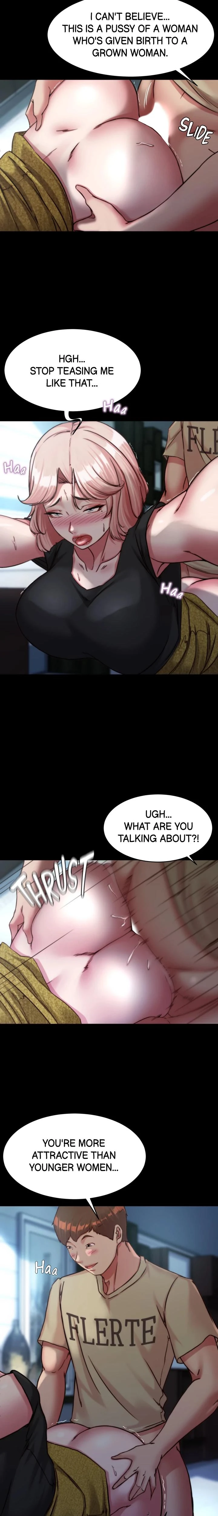 Panty Note Chapter 120 Page 7