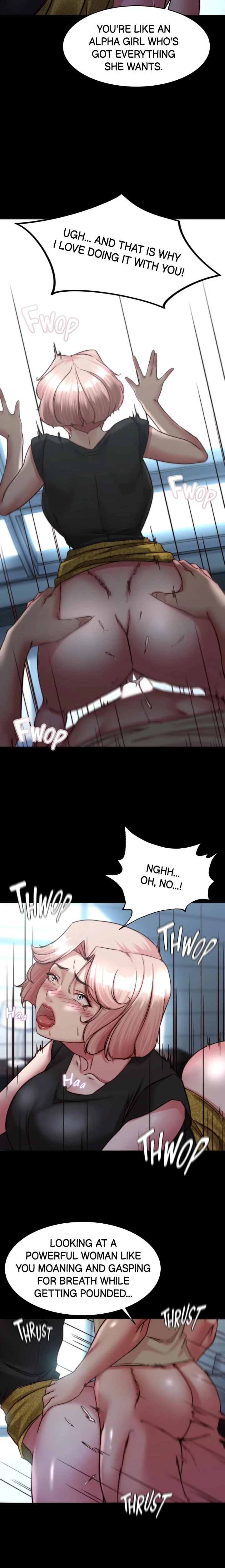 Panty Note Chapter 120 Page 8