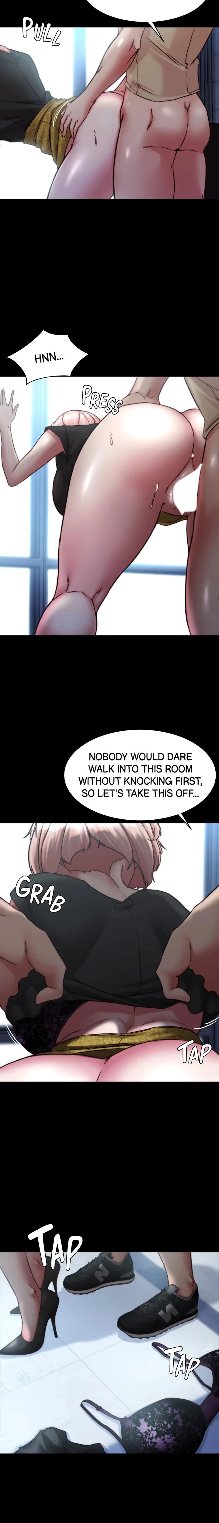 Panty Note Chapter 120 Page 10