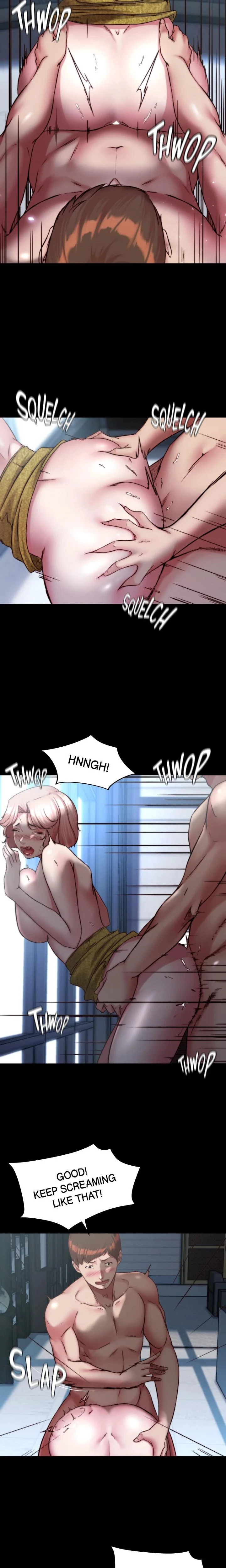 Panty Note Chapter 120 Page 12