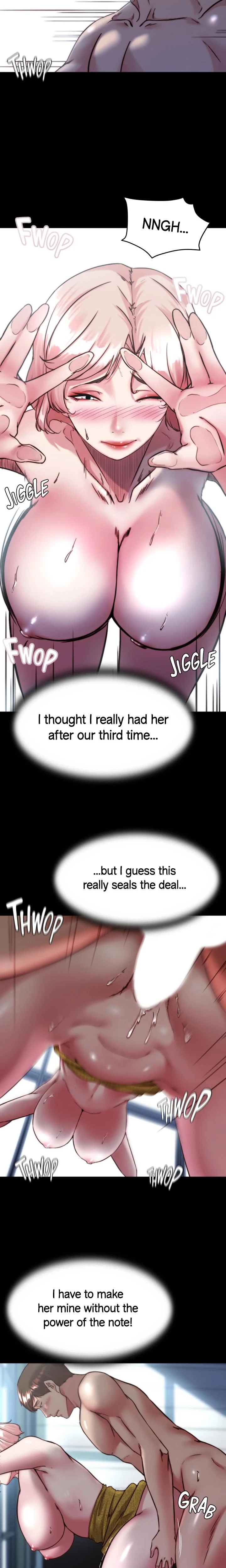 Panty Note Chapter 120 Page 14