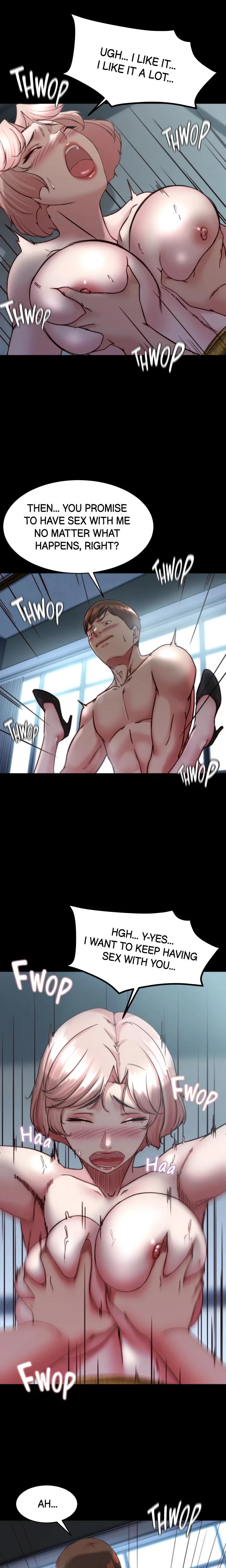 Panty Note Chapter 120 Page 19