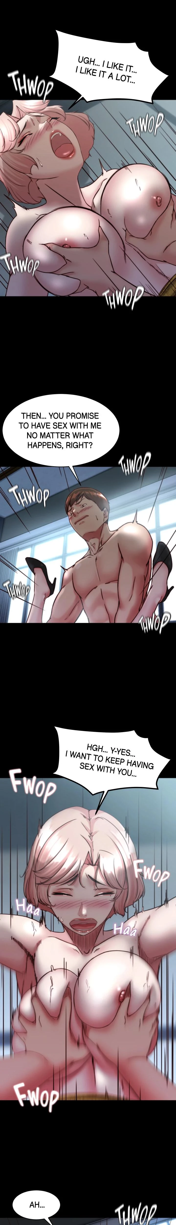 Panty Note Chapter 121 Page 1