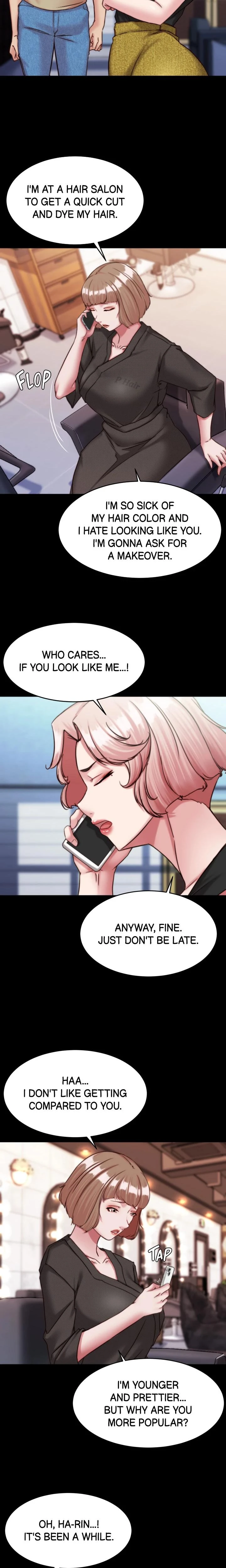 Panty Note Chapter 121 Page 11
