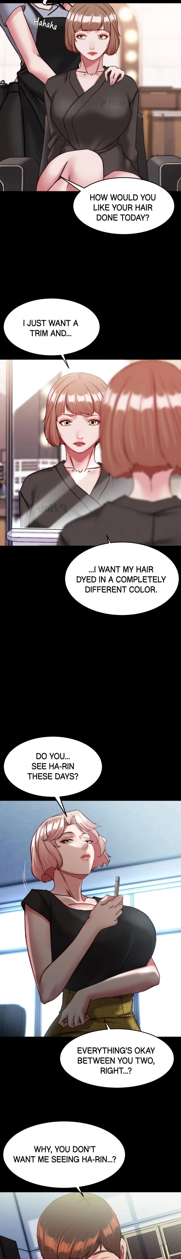 Panty Note Chapter 121 Page 12
