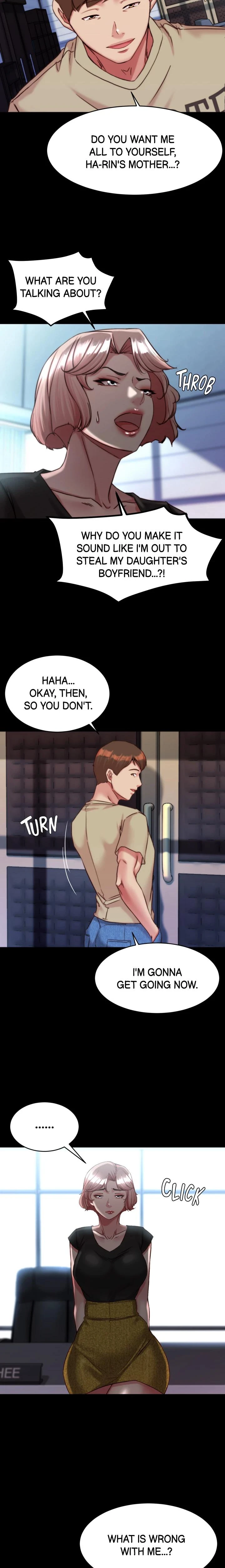 Panty Note Chapter 121 Page 13