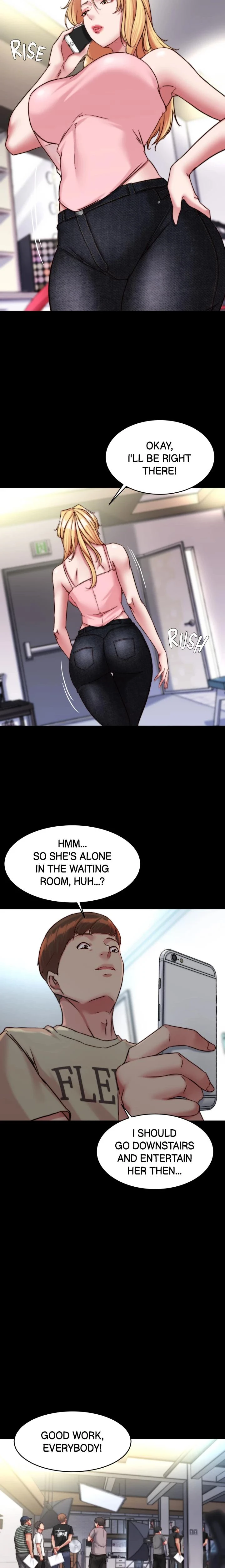 Panty Note Chapter 121 Page 16