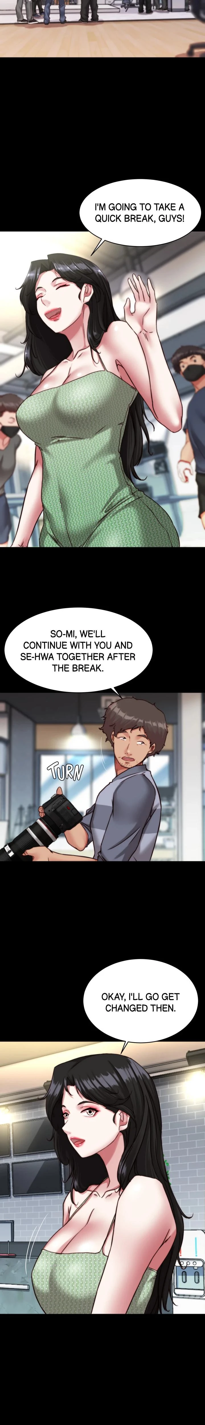 Panty Note Chapter 121 Page 17