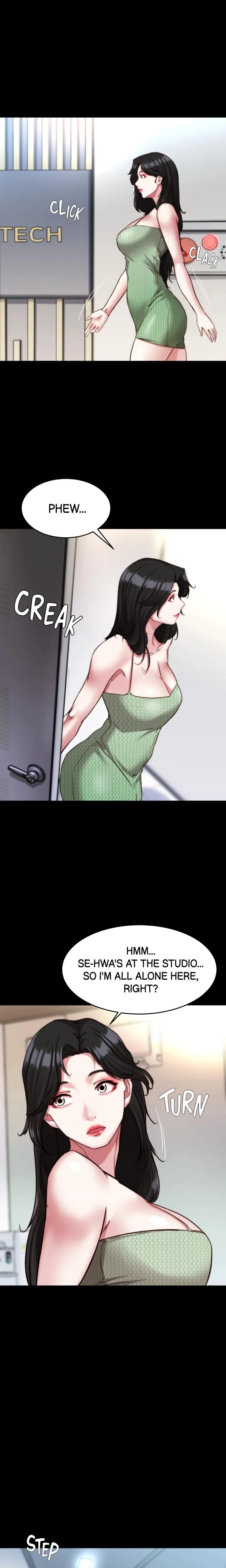 Panty Note Chapter 121 Page 18