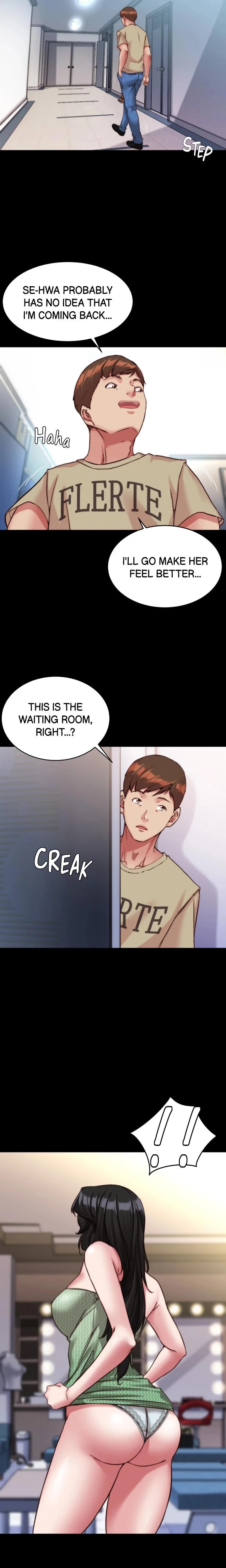 Panty Note Chapter 121 Page 19