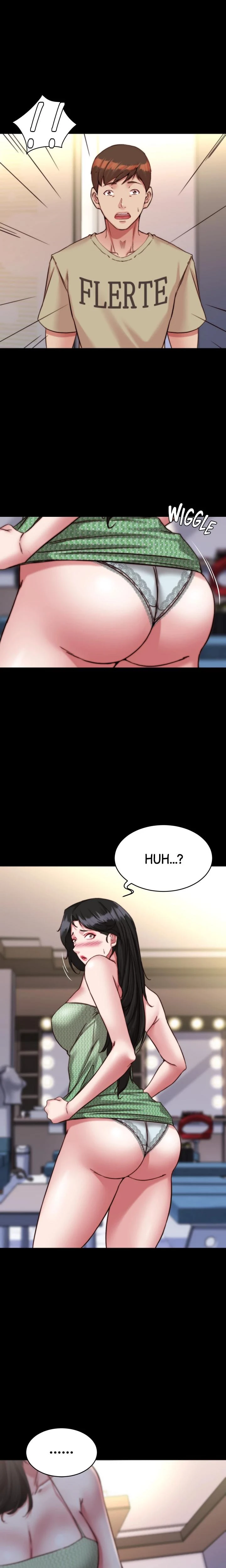 Panty Note Chapter 121 Page 20
