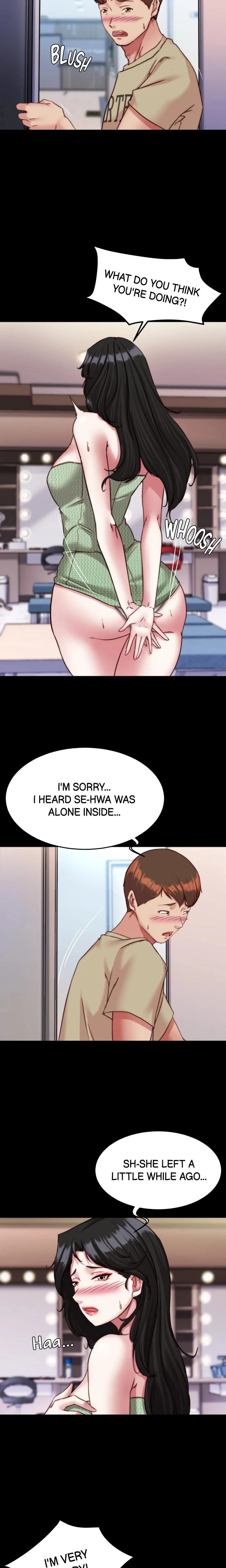 Panty Note Chapter 122 Page 4