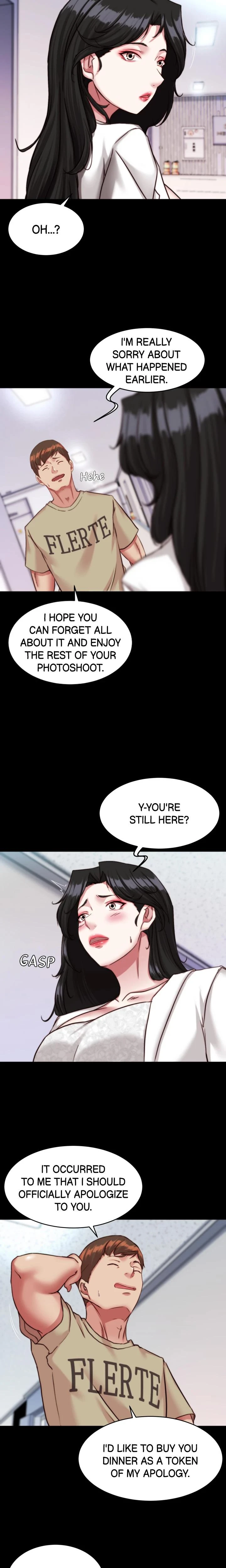 Panty Note Chapter 122 Page 7