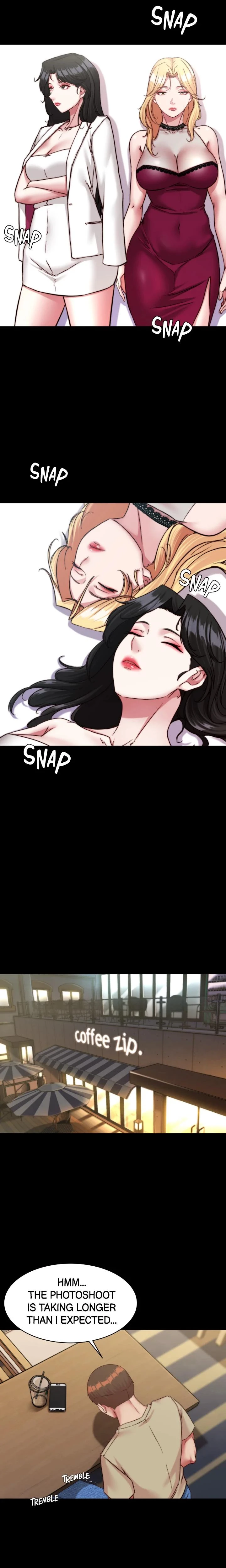 Panty Note Chapter 122 Page 11