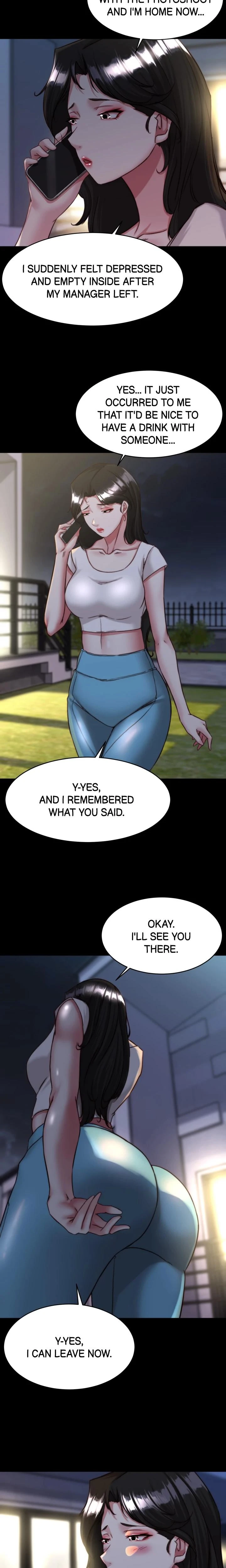 Panty Note Chapter 122 Page 13