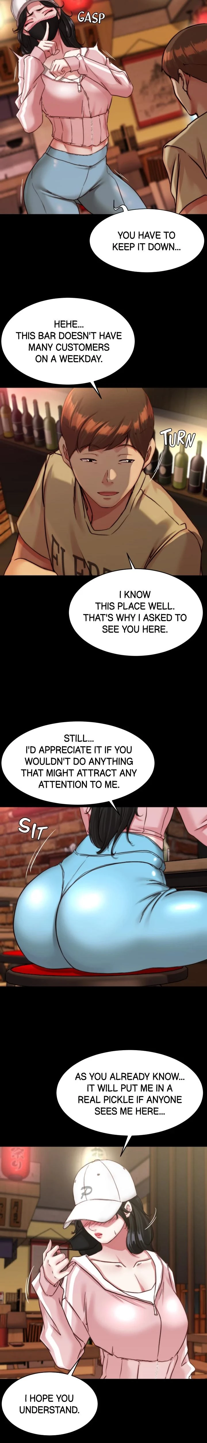 Panty Note Chapter 122 Page 15