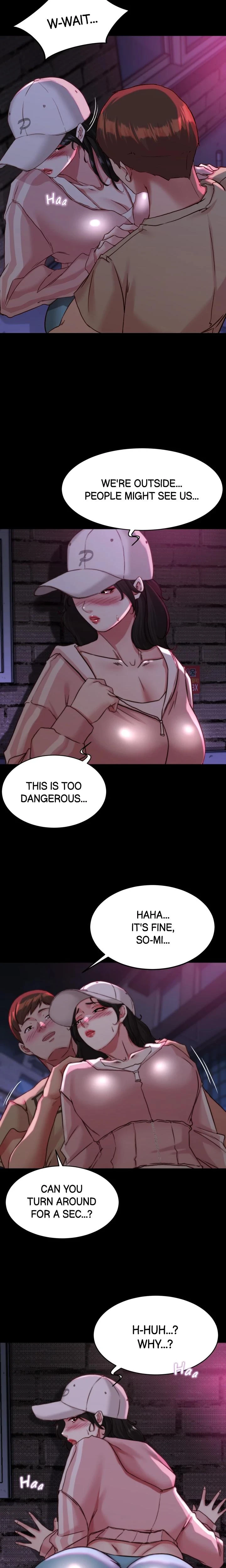 Panty Note Chapter 122 Page 18