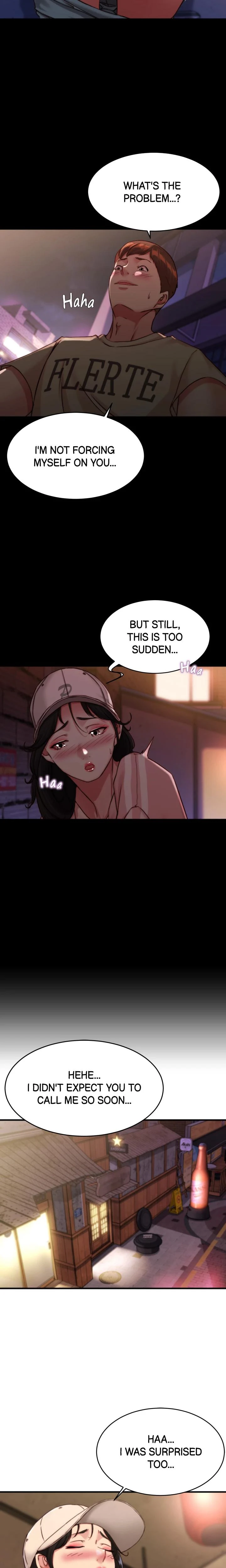Panty Note Chapter 123 Page 4