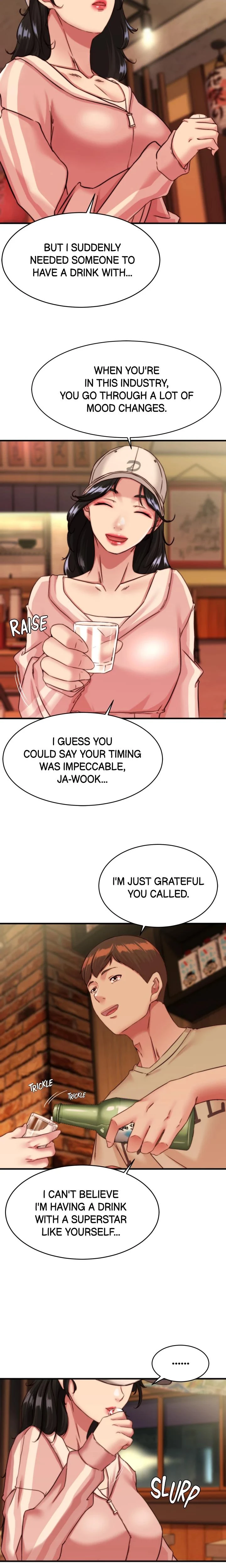 Panty Note Chapter 123 Page 5