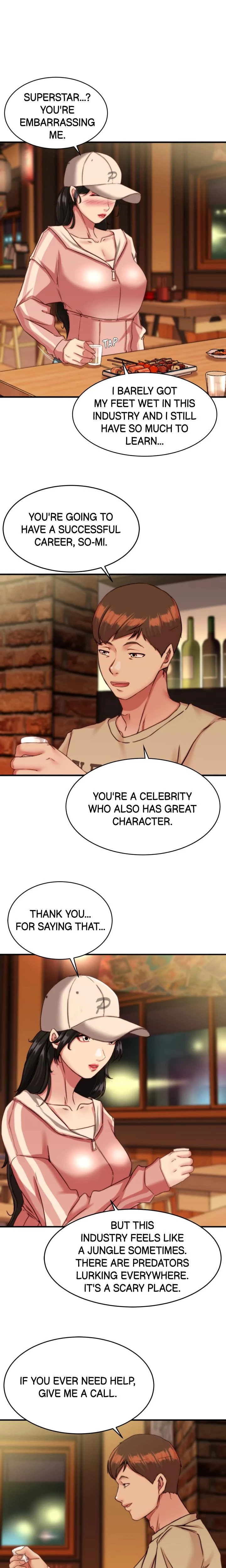 Panty Note Chapter 123 Page 6