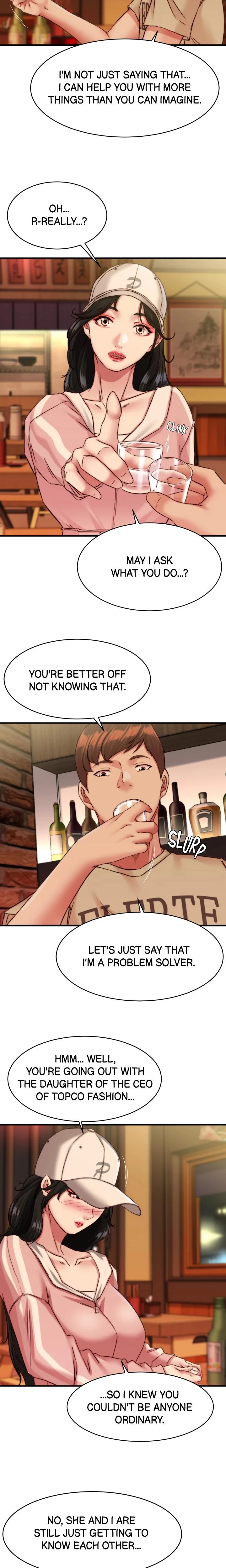 Panty Note Chapter 123 Page 7