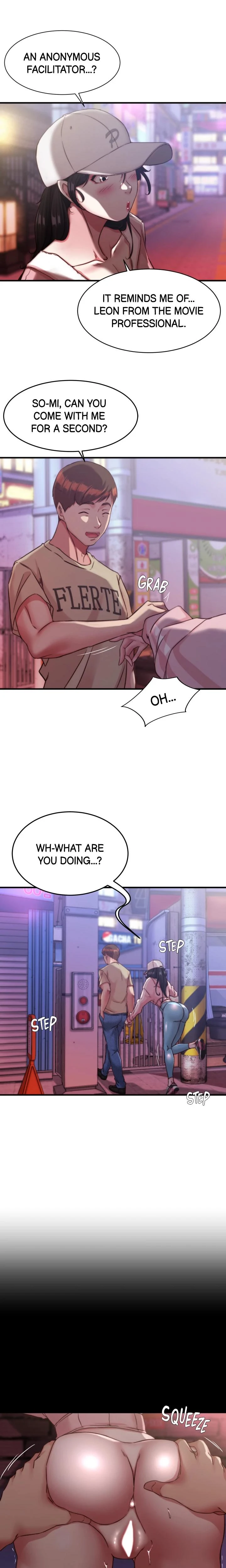 Panty Note Chapter 123 Page 10