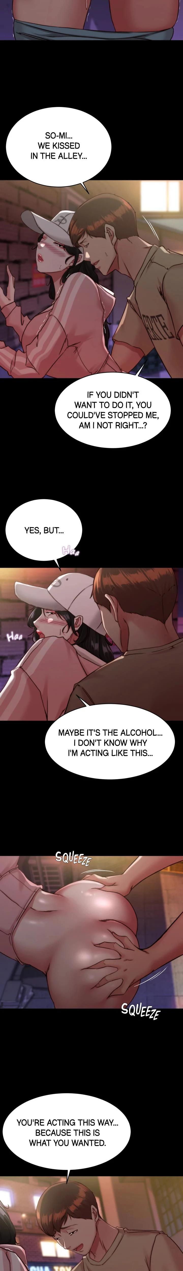Panty Note Chapter 123 Page 11