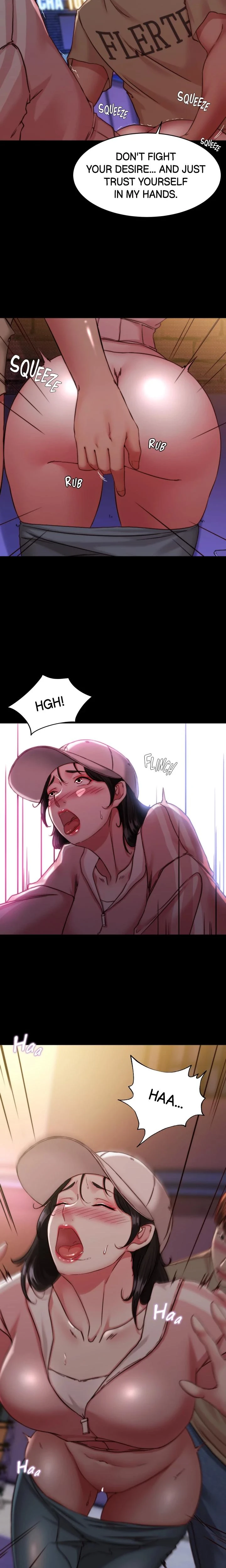 Panty Note Chapter 123 Page 12