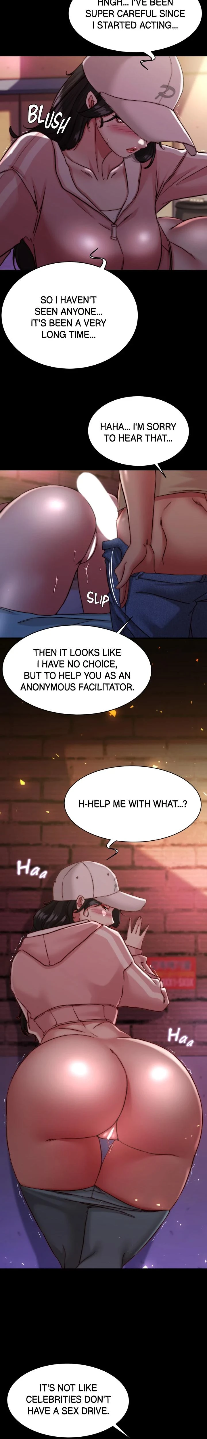 Panty Note Chapter 123 Page 14
