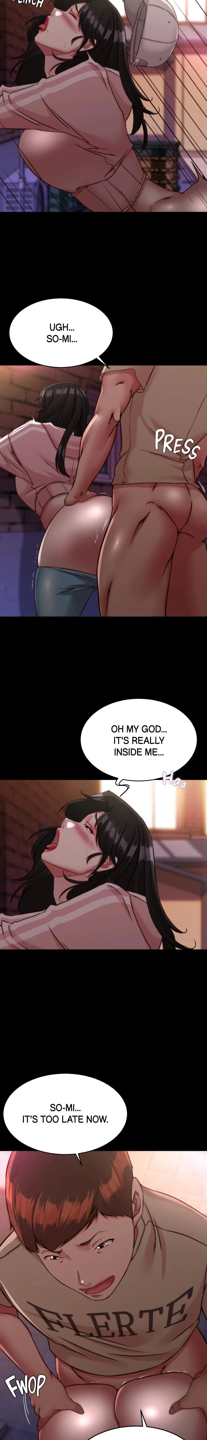 Panty Note Chapter 123 Page 17