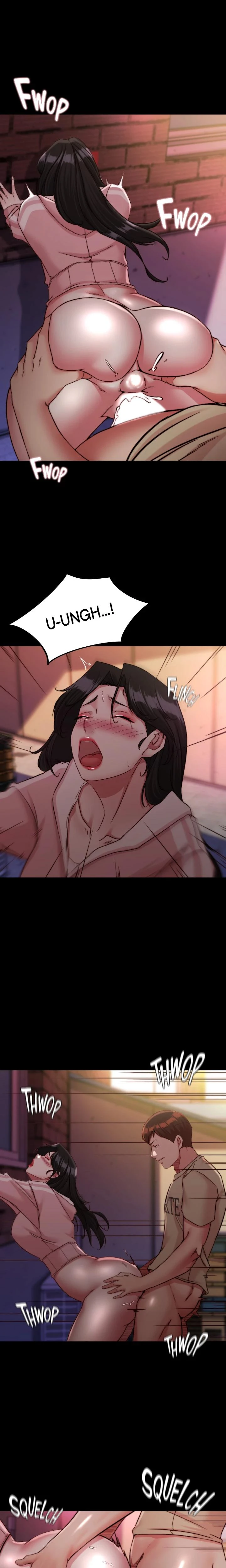 Panty Note Chapter 124 Page 1