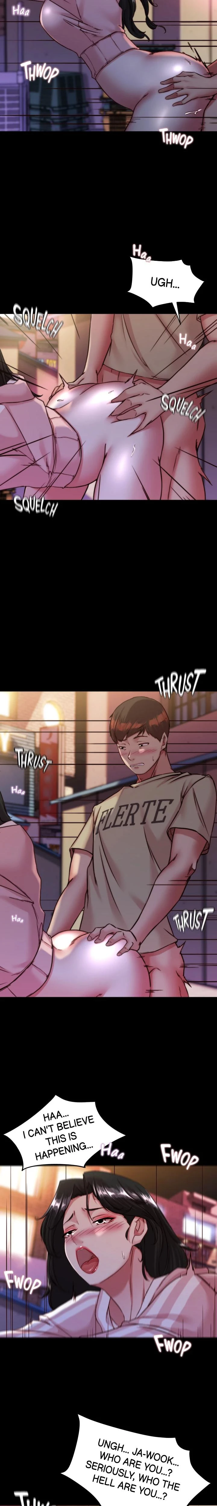 Panty Note Chapter 124 Page 4
