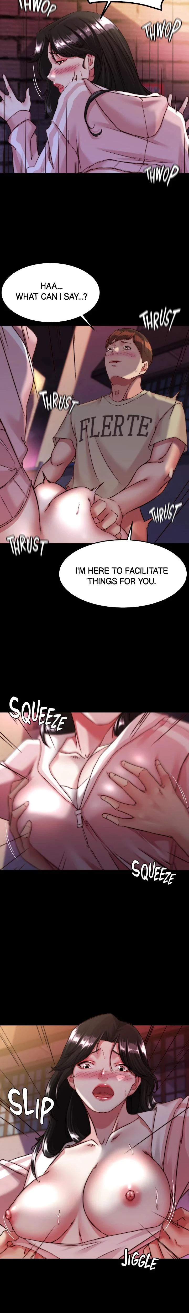 Panty Note Chapter 124 Page 5