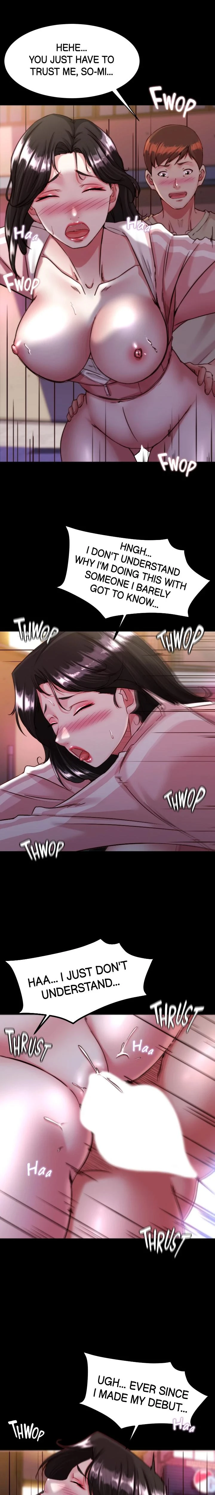 Panty Note Chapter 124 Page 6