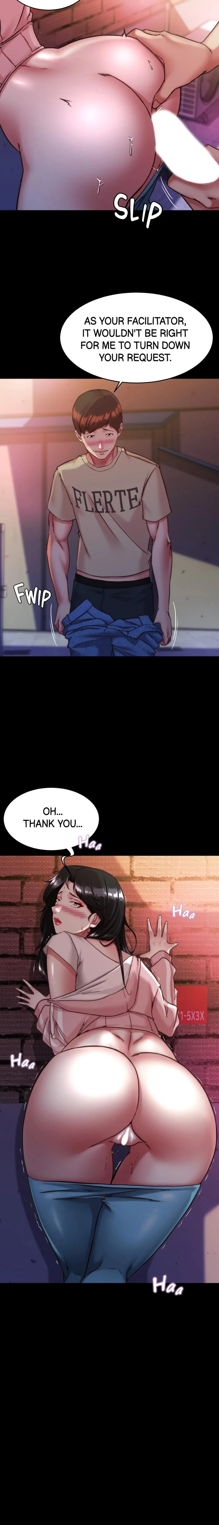 Panty Note Chapter 124 Page 11