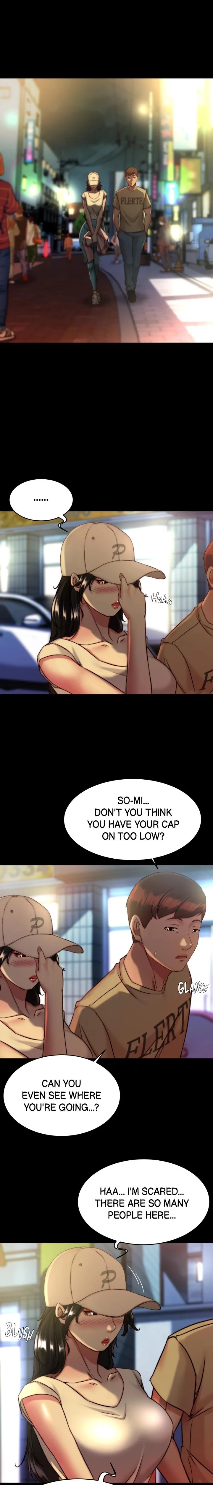 Panty Note Chapter 124 Page 12