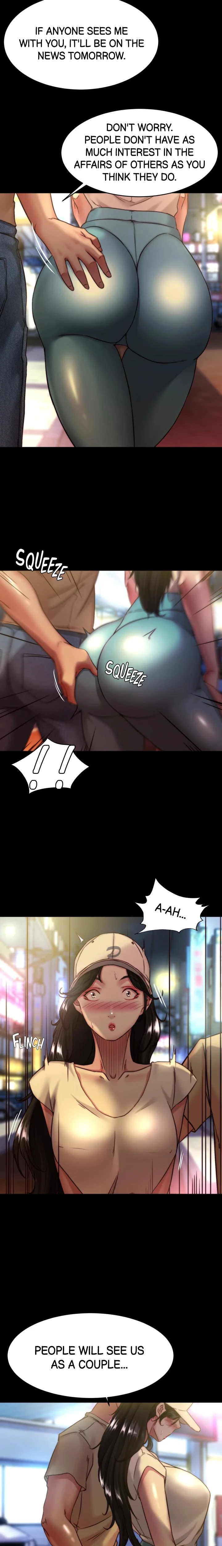 Panty Note Chapter 124 Page 13