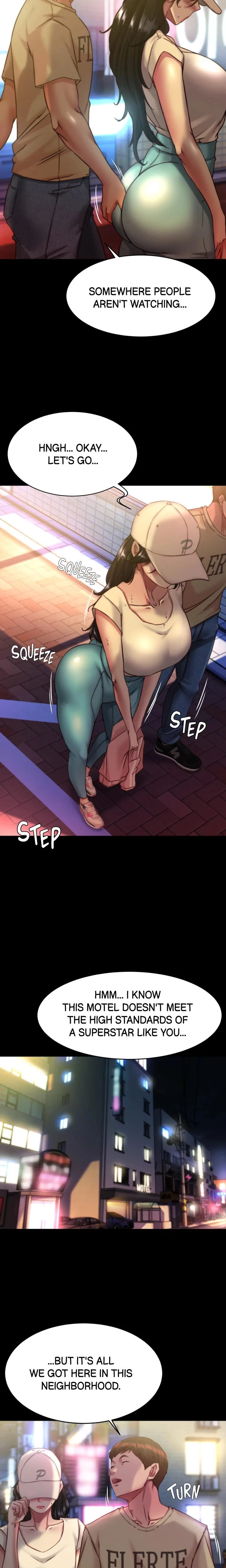 Panty Note Chapter 124 Page 15
