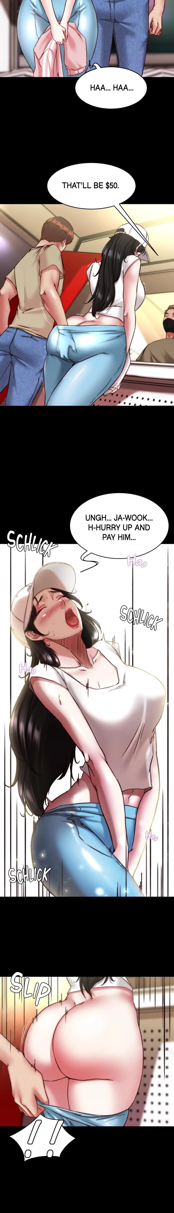 Panty Note Chapter 124 Page 18