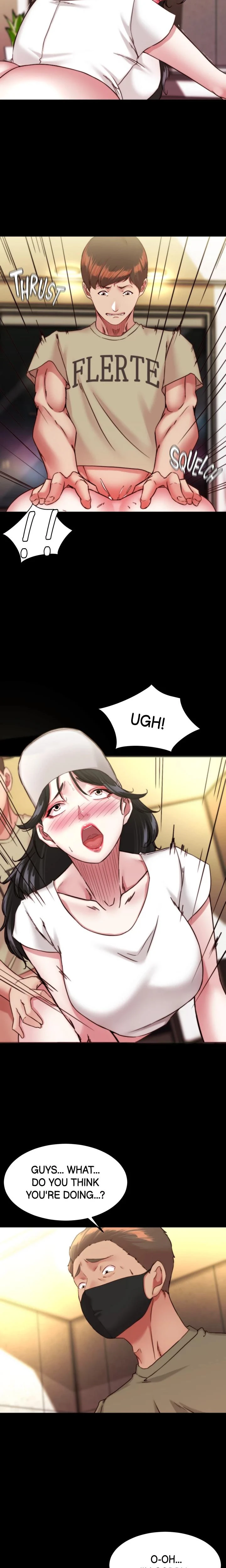 Panty Note Chapter 125 Page 4