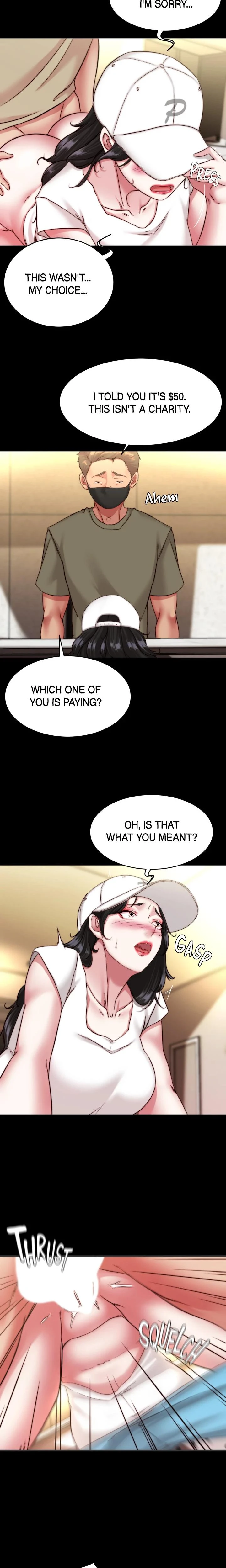 Panty Note Chapter 125 Page 5
