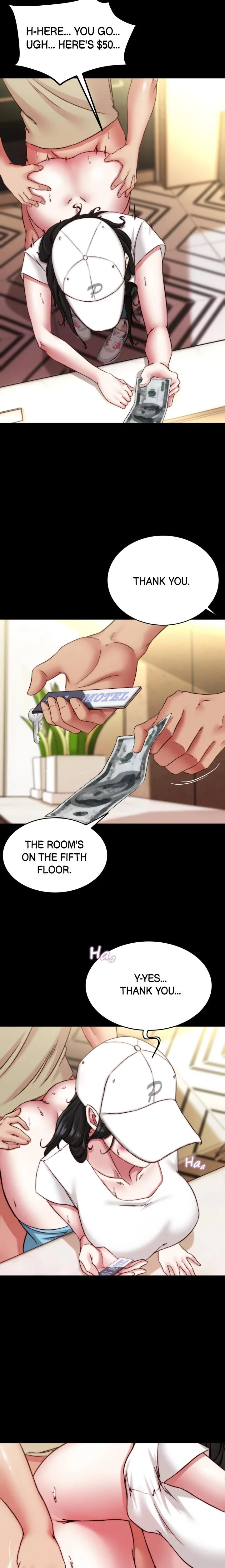 Panty Note Chapter 125 Page 6