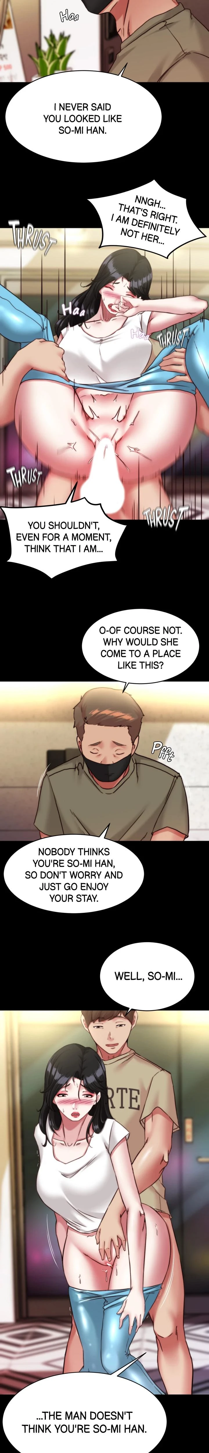 Panty Note Chapter 125 Page 11