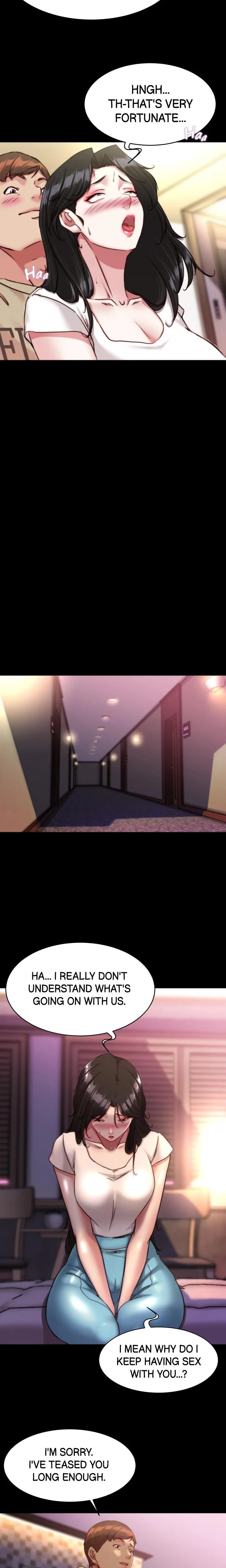 Panty Note Chapter 125 Page 12
