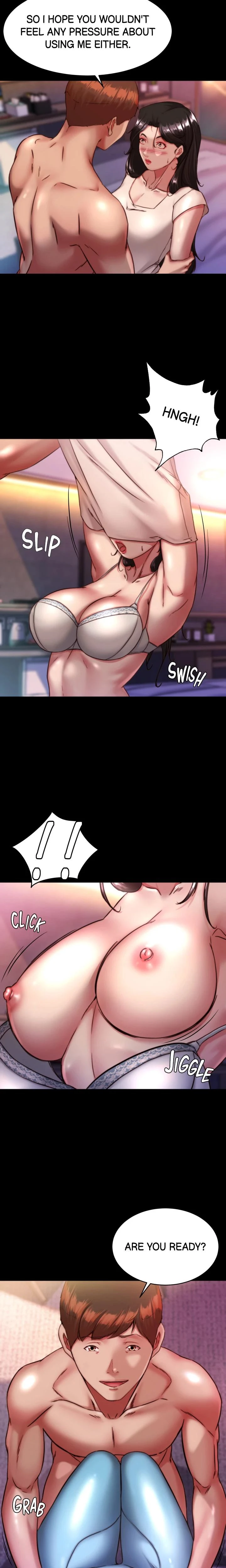 Panty Note Chapter 125 Page 14