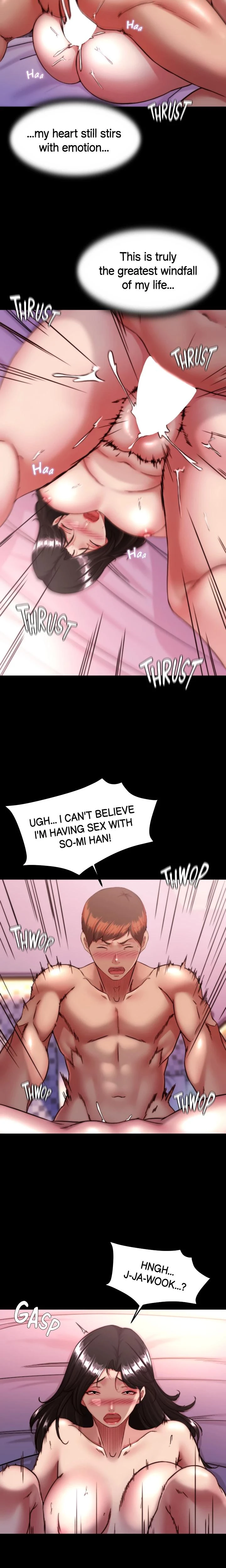 Panty Note Chapter 126 Page 5