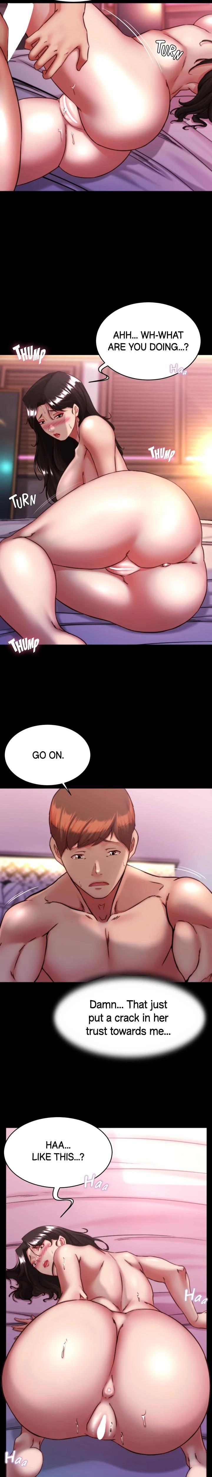 Panty Note Chapter 126 Page 9